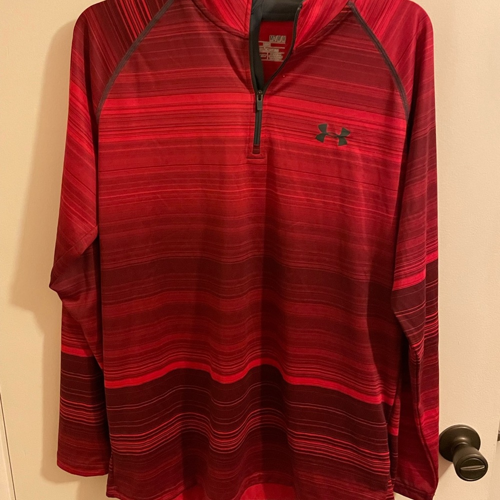 Under Armour 1/4 zip